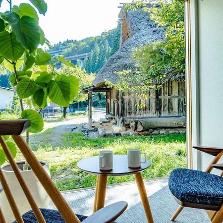 Curio Shirakawago Hotel Exterior photo