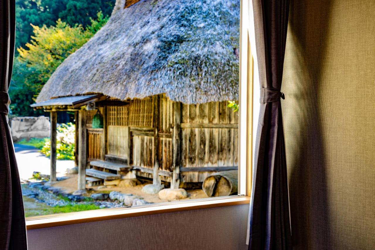 Curio Shirakawago Hotel Exterior photo