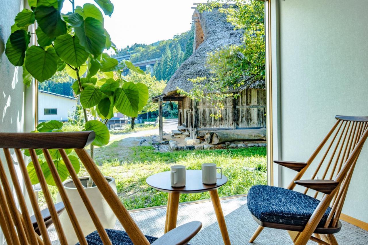 Curio Shirakawago Hotel Exterior photo