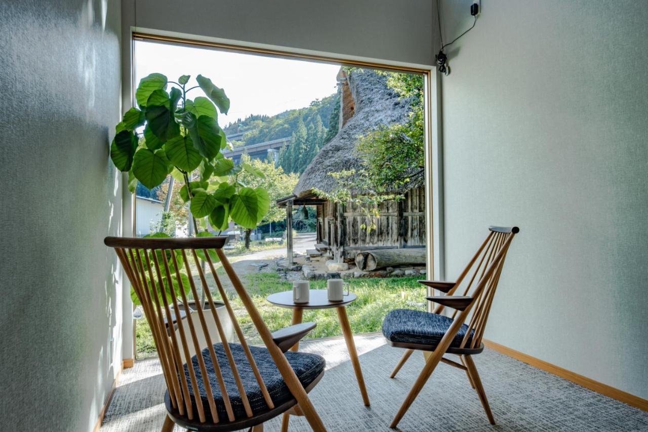 Curio Shirakawago Hotel Exterior photo